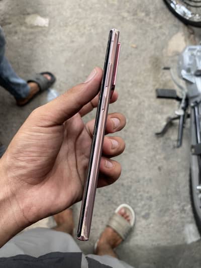 Samsung Mobile Note 20 Ultra