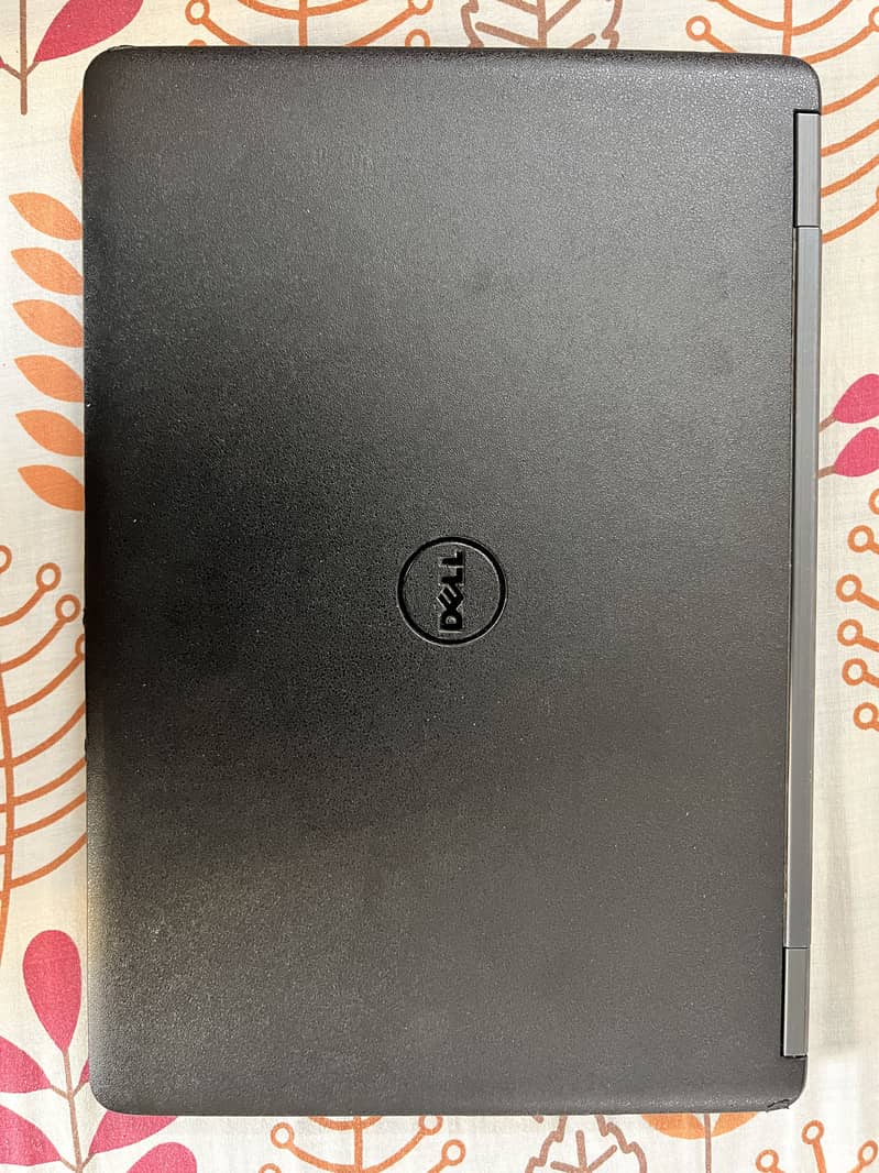Dell Latitude E5250 4
