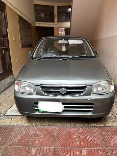 Suzuki Alto Model 2008
