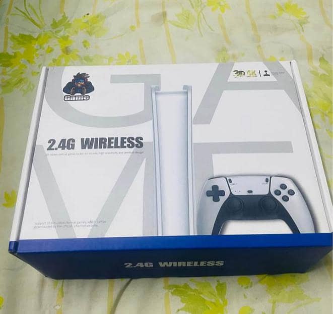 Gaming 2.4 wirless controller 3