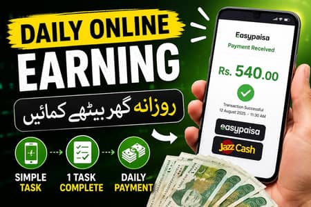  Online Writing Work | Easy Payment