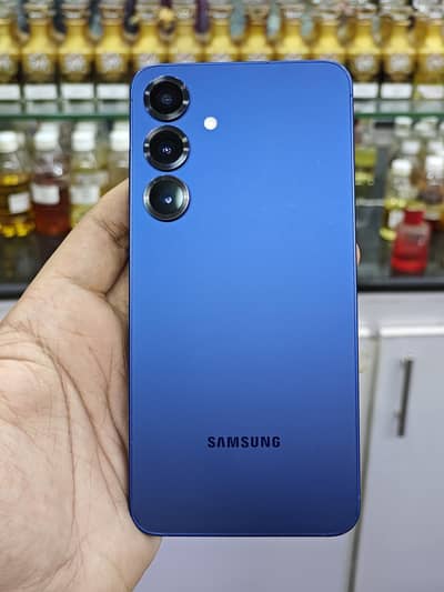 Samsung Galaxy S25 Plus 12/256GB PTA Approved