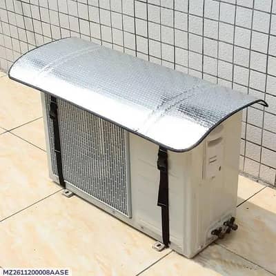 1 Pc Parachute Plain AC Cover