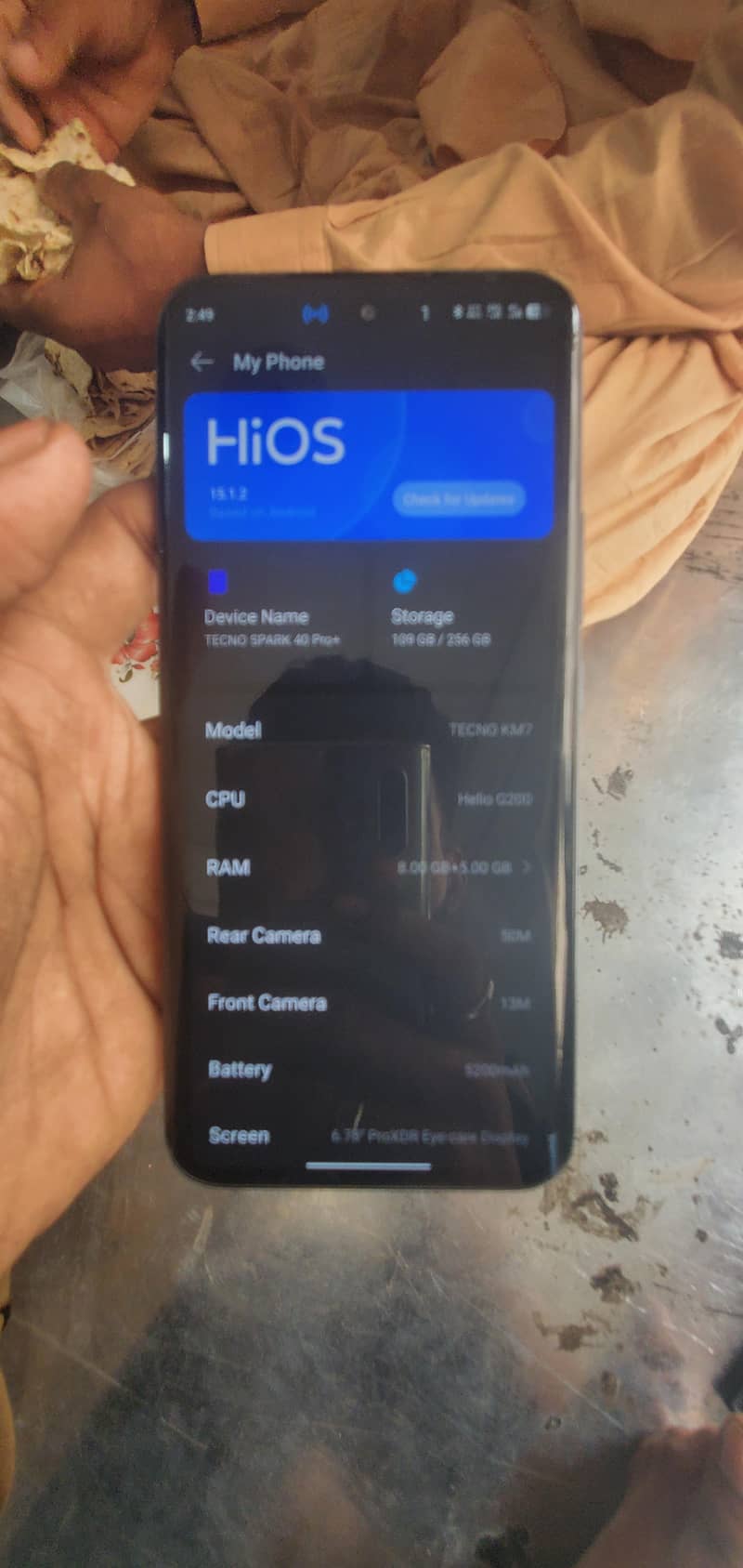 Tecno Other Model 2