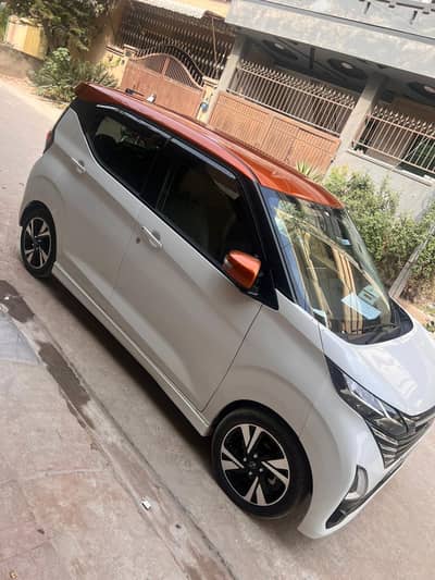 Nissan Dayz Highway Star 2024/2026 Model 1st Owner Brand New Condition
