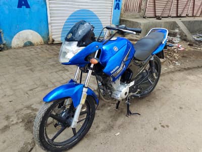 yr 125Excellent condition