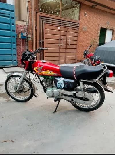honda 125 2021