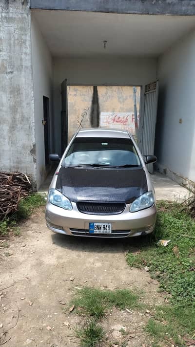 Toyota Corolla Altis 2005