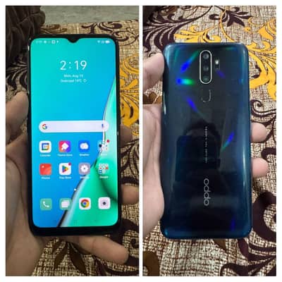 OPPO A9 8gb ram 128gb storage no open no repair All genuine All okay