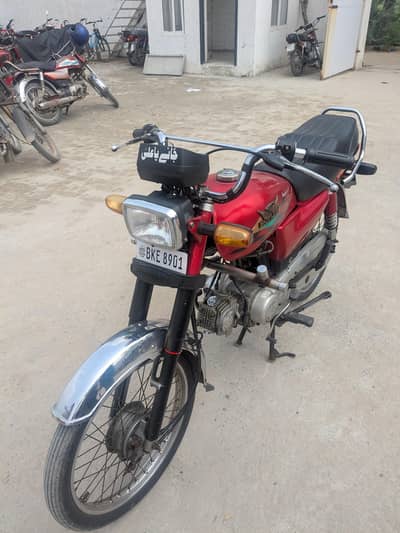 Road Prince bikes