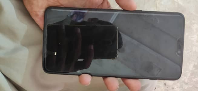 One Plus 6 8gb 128gb read add plzzzz