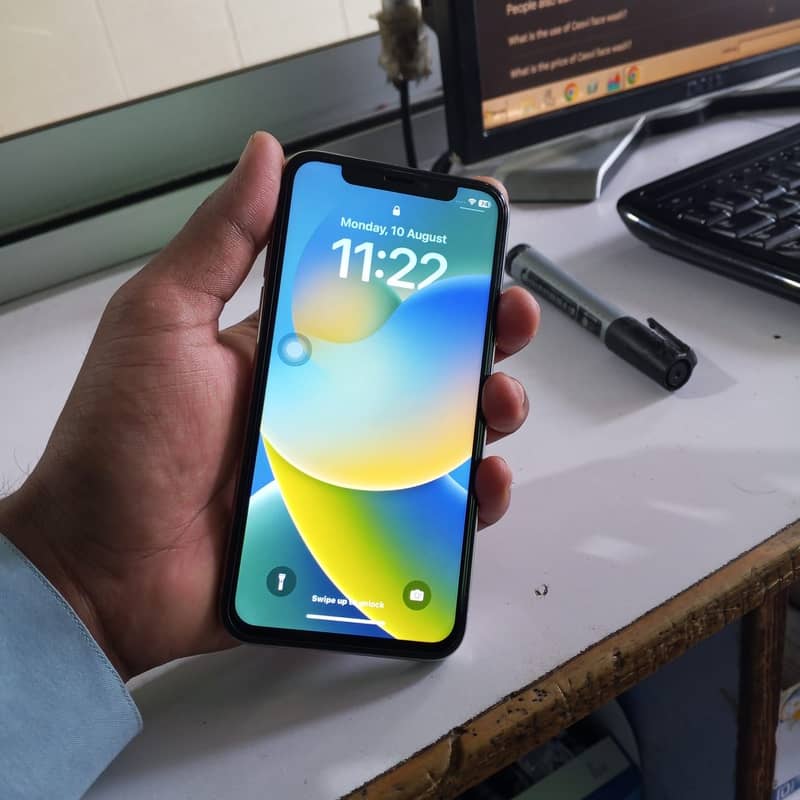 Apple iPhone X 1