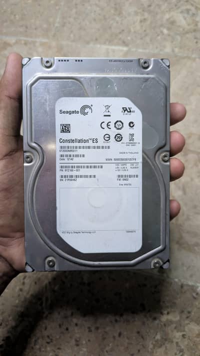 Hard Drive for Sale 2TB (2000GB)