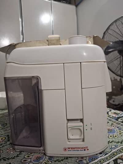 Juicer