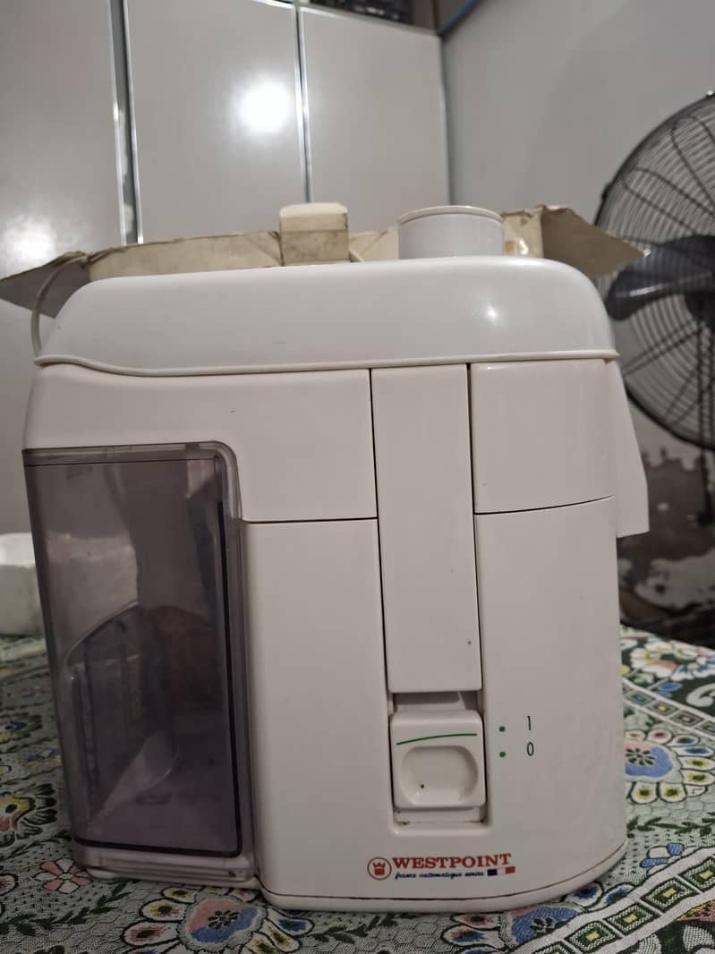 Juicer 0