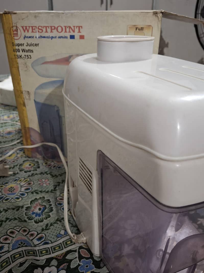 Juicer 1