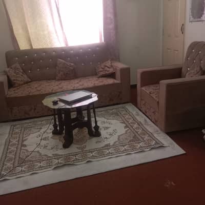 Elegant & Luxury Sofa Set – Excellent Condition | Premium Quality