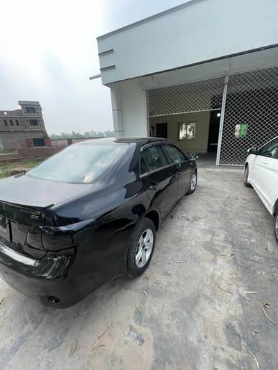 Toyota Corolla XLI 2009