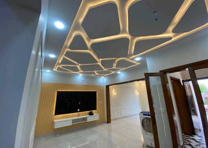 Brand New 5 Marla House Available In Bosan Road For sale