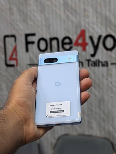 Google Pixel 7A Official Pta approved