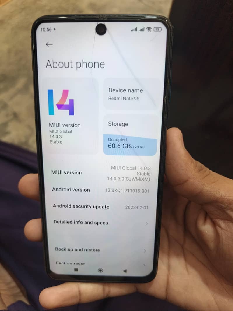 redmi note 9s 1