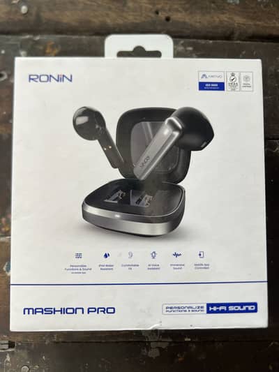 Ronin mashion pro hi-fi