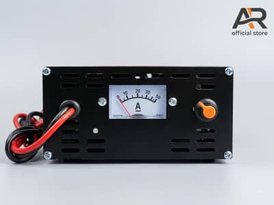 Smart battery charger 20A