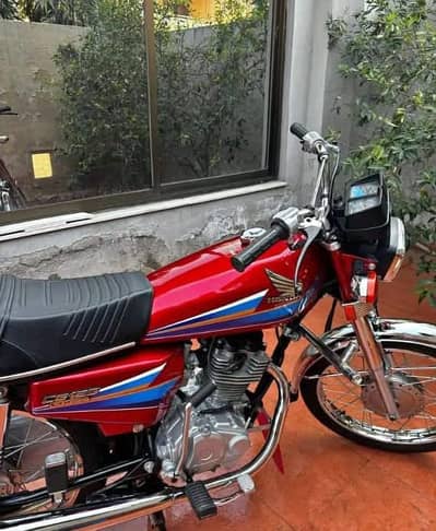 Honda CG 125 for sale
