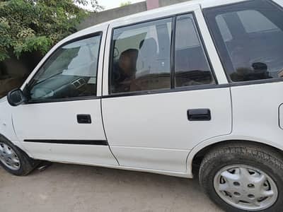 Suzuki Cultus 2011