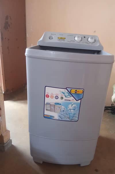super Asia washing machine