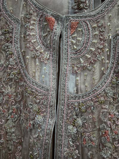 Bridal maxi