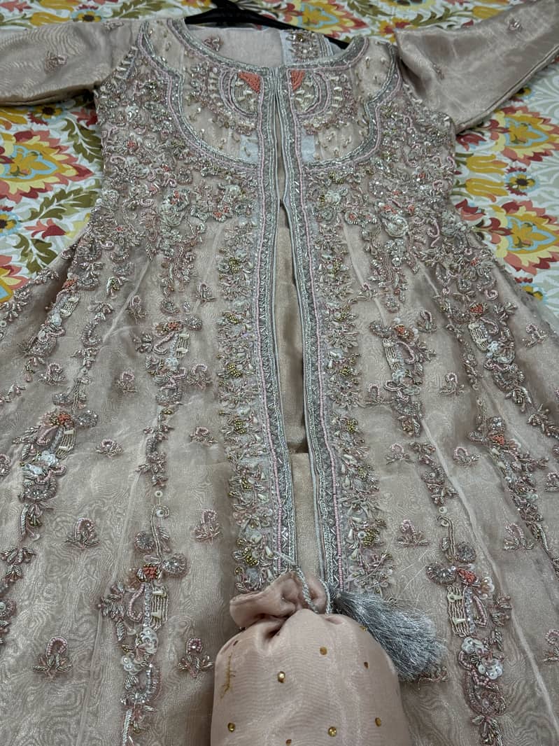 Bridal maxi 1
