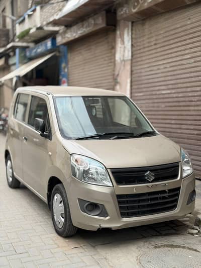 Suzuki Wagon R 2017