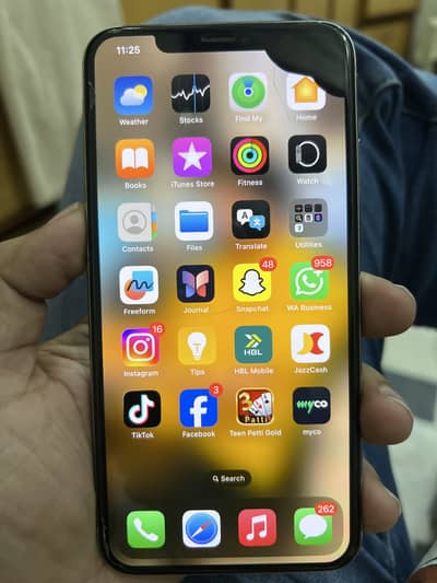 Apple iPhone XS Max 64 Gb 110% genuine