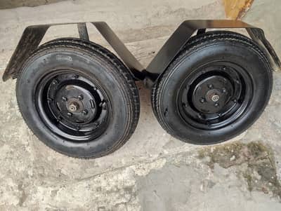 sportive bike tyres