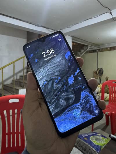 Vivo S1 Pro