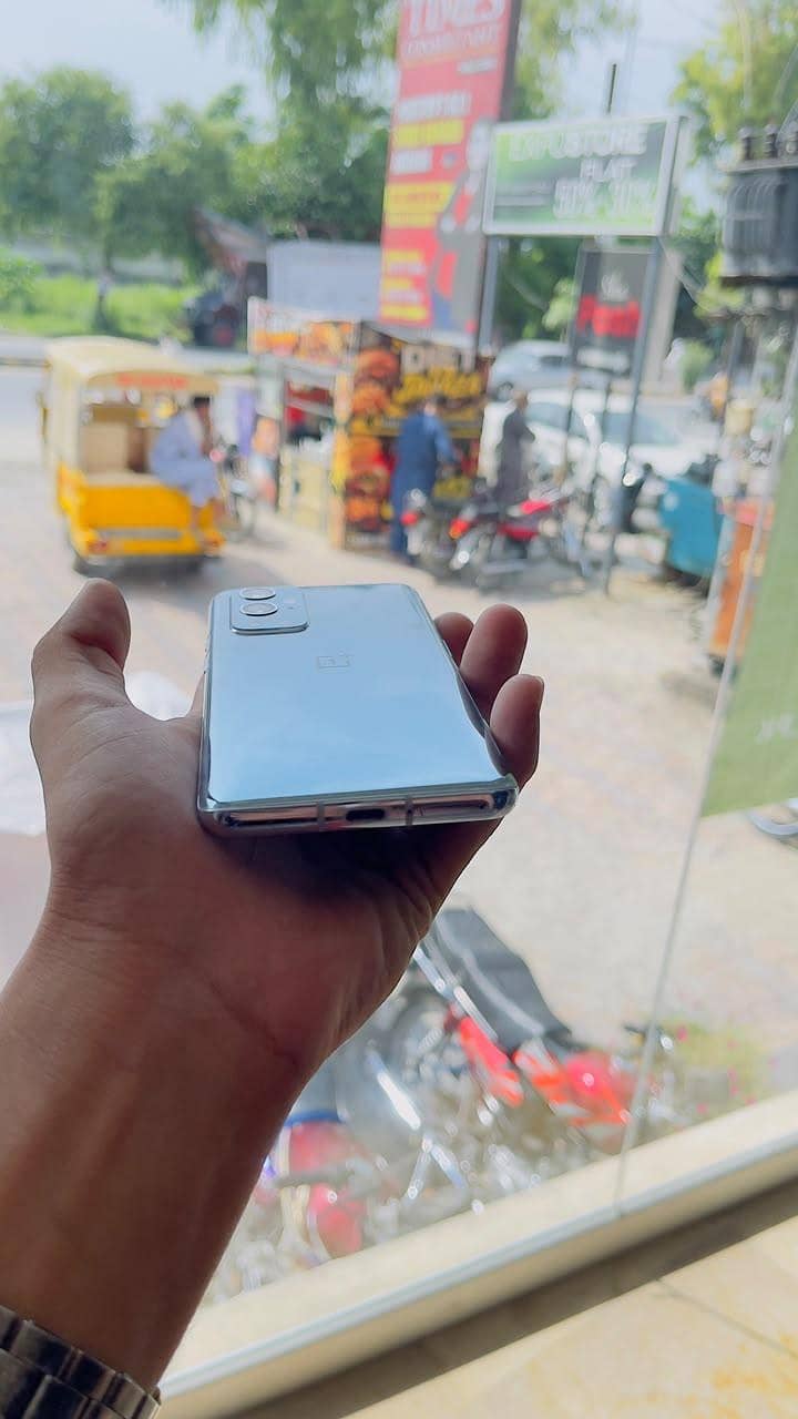 One Plus 9 pro 1