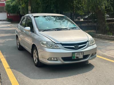 Honda City IDSI 2007