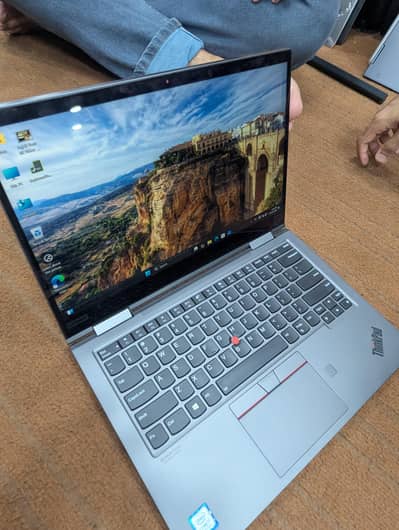 Lenovo X1 Yoga