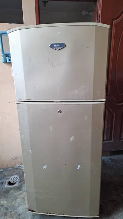 Haier fridge