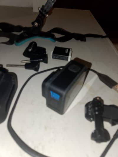 gopro 12 hero  black action camera