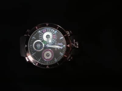 Calgary original watch