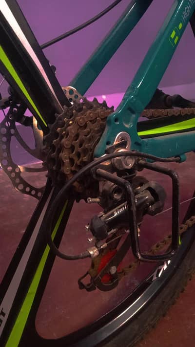 GIAOT 26" Mountain Bike | HKL Traders | Gear Cycle | Disc Brake