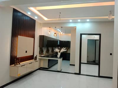 5 Marla Brand New Double Story House for Sale in Al-Hafeez Garden Phase 2