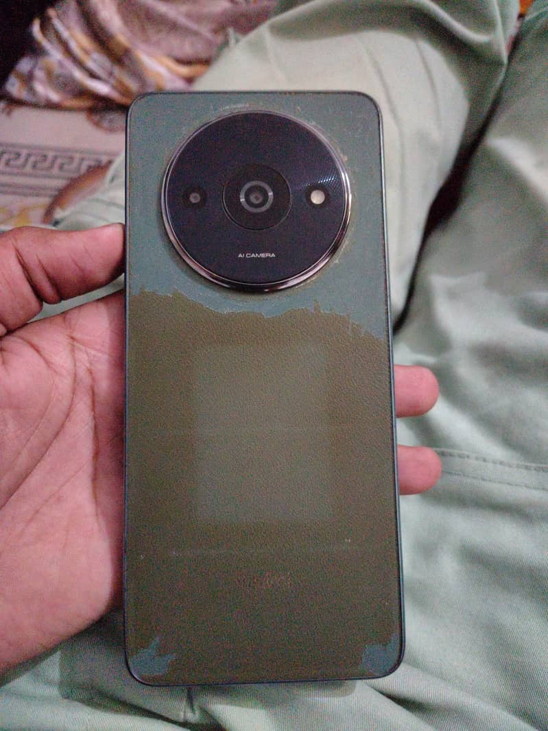redmi A3 5
