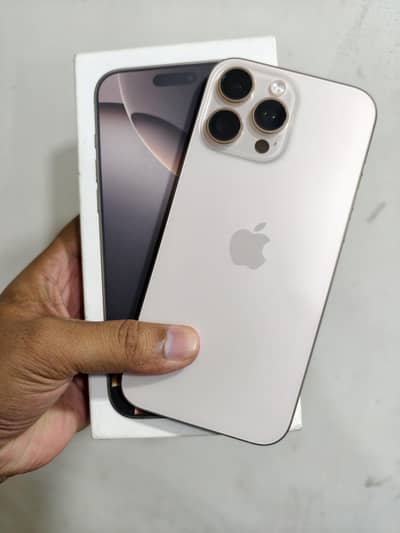 Apple iPhone 16 Pro Max