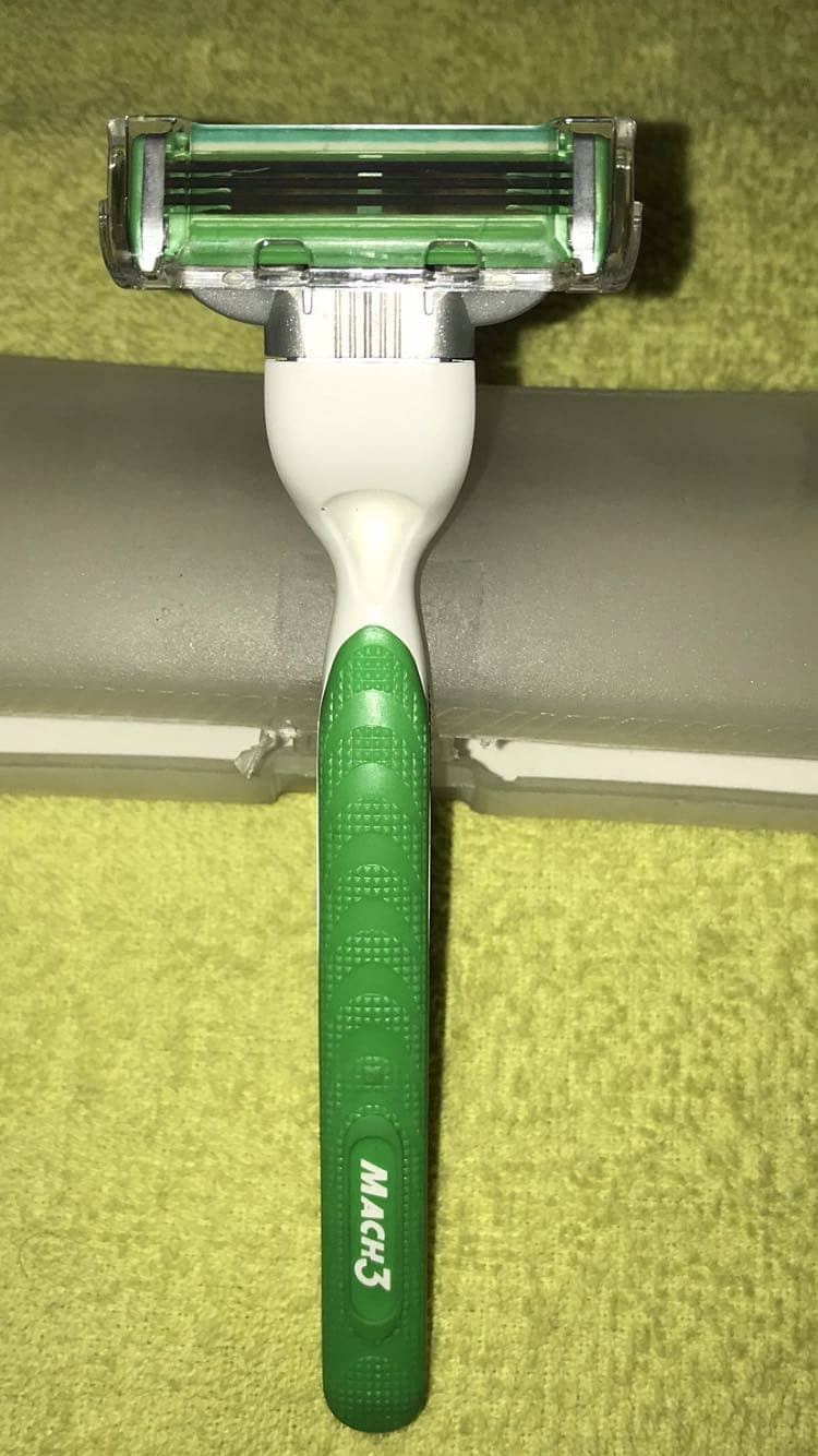 Gillette “Mach3”  Razor. 3