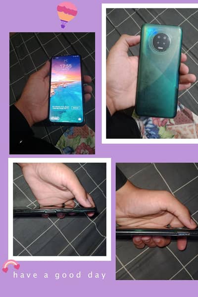 Infinix Note 7