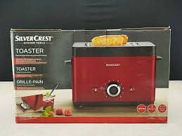 Premium Electric Toaster – Fast, Even & Convenient Toasting