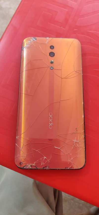 OPPO Reno Z 8gb 256gb pannel dead board ok